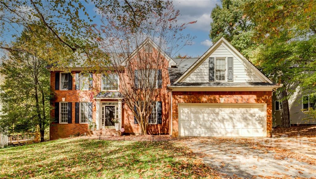 5739 Stream Ridge Drive, Charlotte, NC 28269 Compass