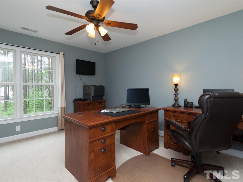 5968 Jones Farm Road Wake Forest, NC 27587 - Photo 20 of 25 Currently used as office