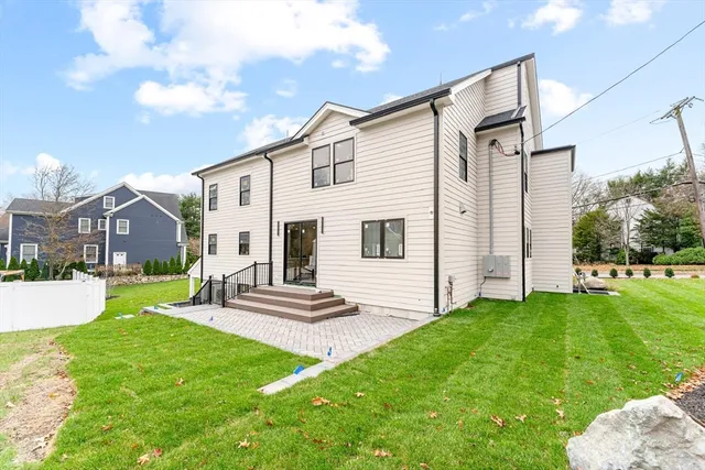 $2,799,999 | 212 Central Avenue, Needham, MA 02494