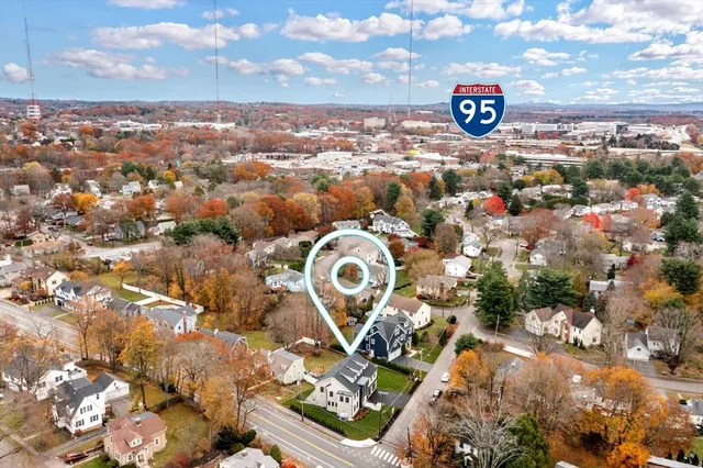 $2,799,999 | 212 Central Avenue, Needham, MA 02494