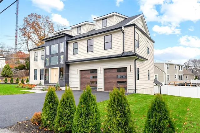 $2,799,999 | 212 Central Avenue, Needham, MA 02494