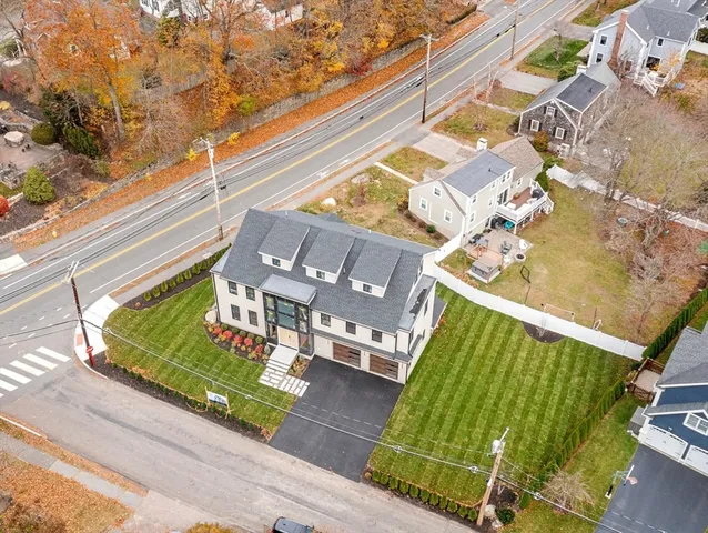 $2,799,999 | 212 Central Avenue, Needham, MA 02494