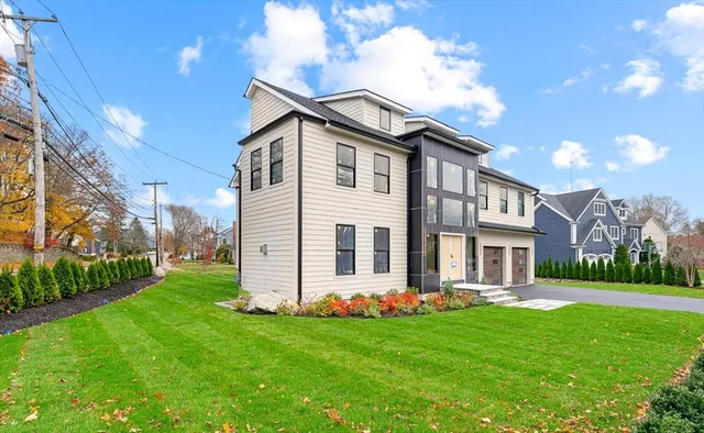 $2,799,999 | 212 Central Avenue, Needham, MA 02494
