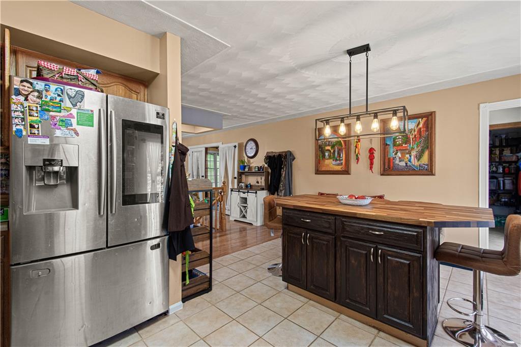 3054 Bedillion Road Washington, PA 15301 - Photo 15 of 47 Stainless steel appliances and ample counter space make meal preparation a breeze.