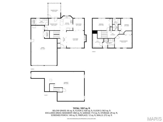 $299,900 | 118 Emerald Way East, Granite City, IL 62040