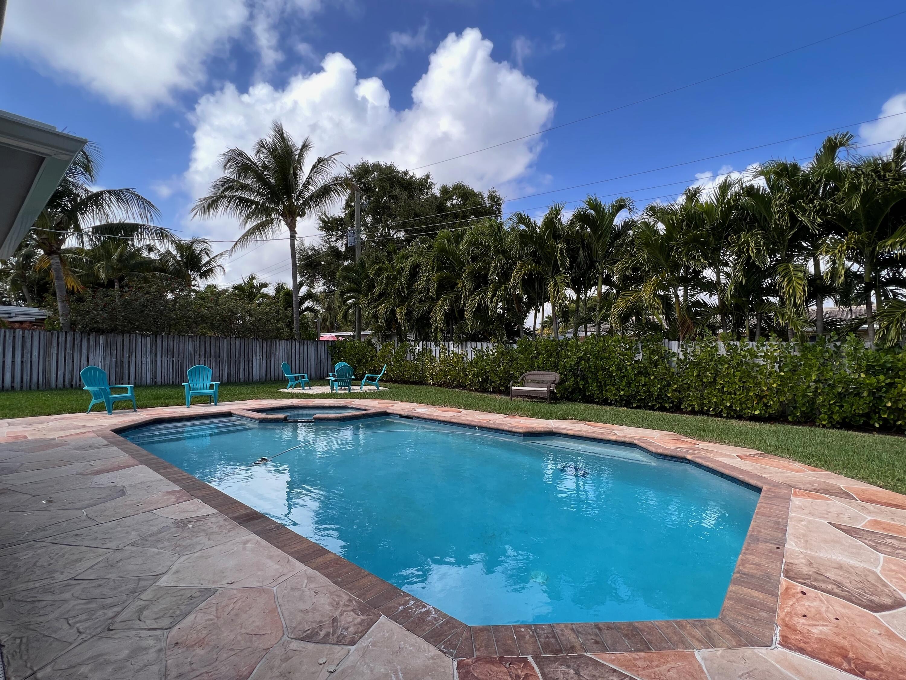 2011 Northeast 31st Street Lighthouse Point, FL 33064 - Photo 1 of 42 Swimming Pool/Spa