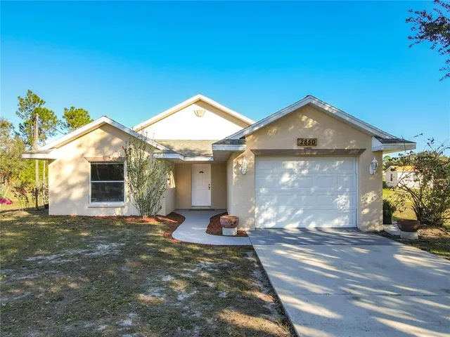 $245,000 | 2850 Poinciana Drive, Indian Lake Estates, FL 33898