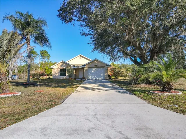 $245,000 | 2850 Poinciana Drive, Indian Lake Estates, FL 33898