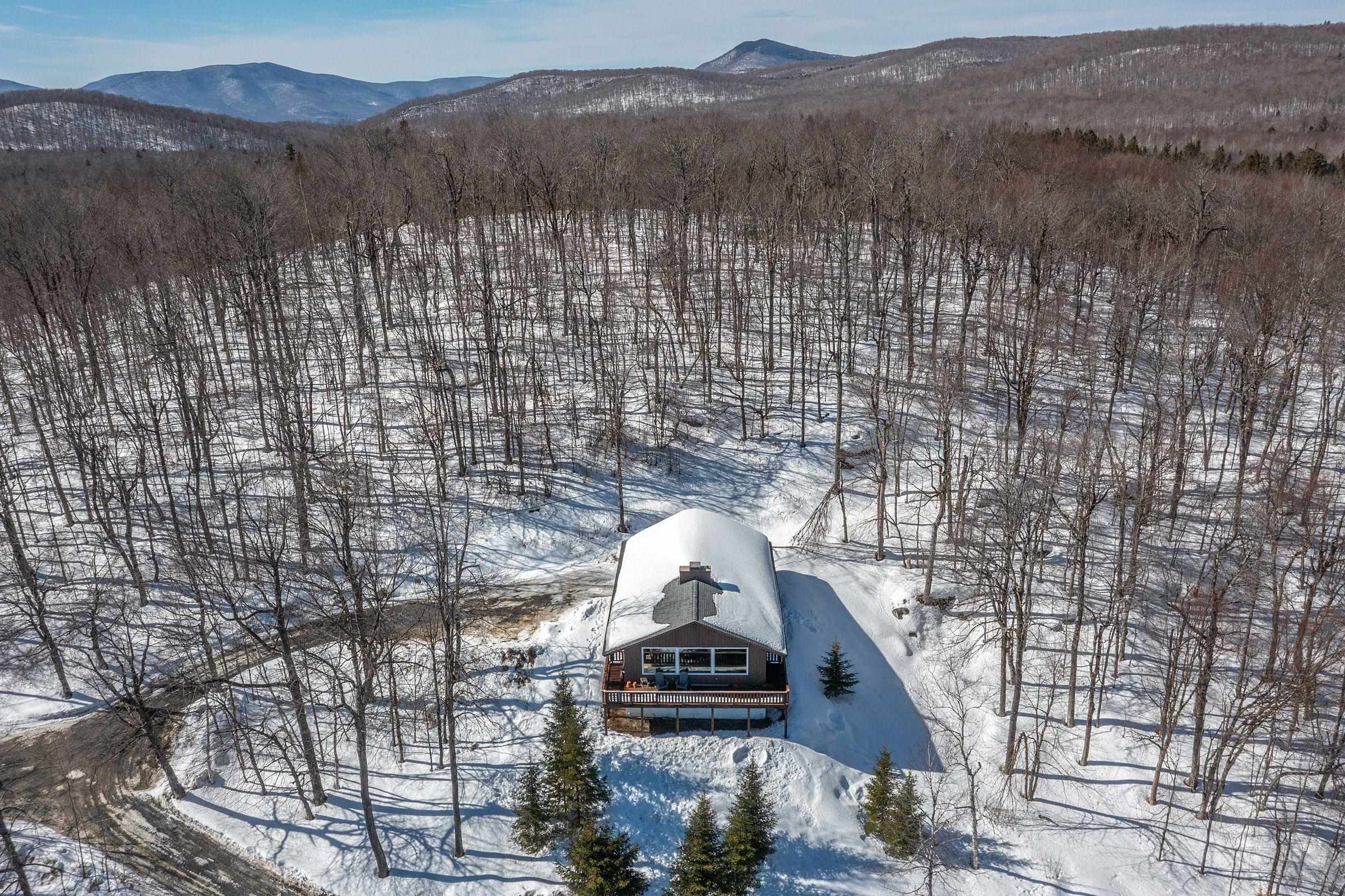 30 Upper Woods And Water Road Winhall, VT 05340 - Photo 2 of 36 Gallery Image 2