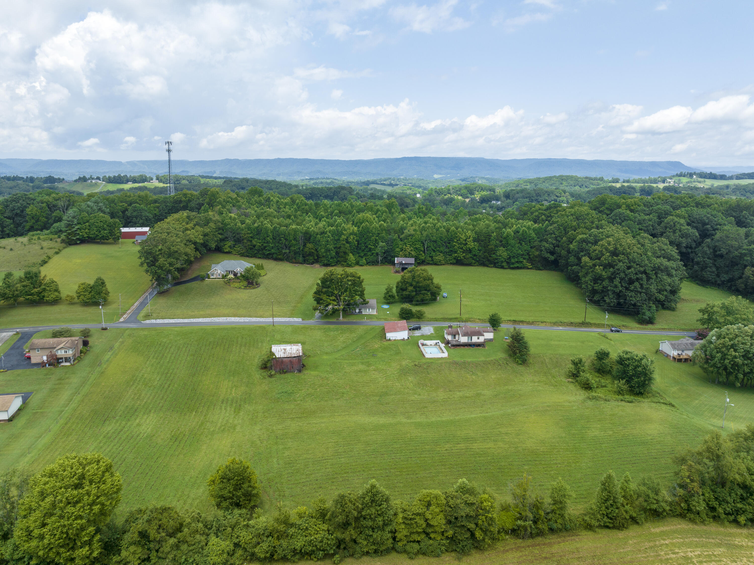 753 Double Springs Road Fall Branch, TN 37656 - Photo 7 of 33 Double_aerials-12