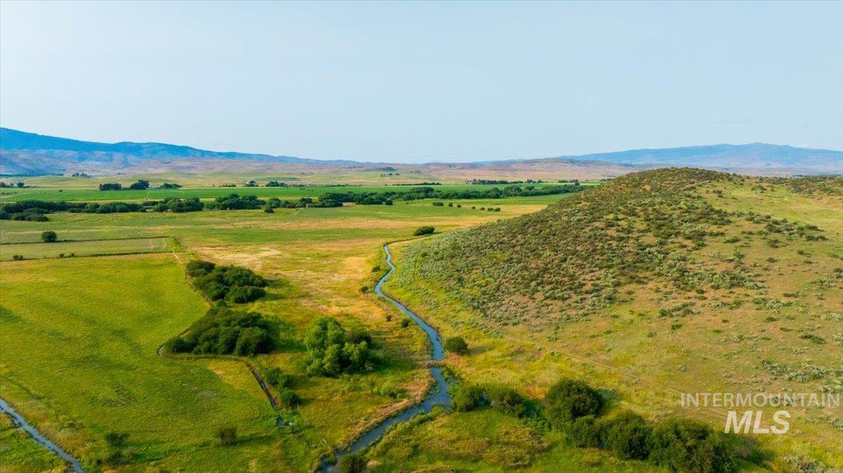 3127 Highway 95 Cambridge, ID 83610 - Photo 21 of 49 Overview of rural landscape featuring a mountainous background