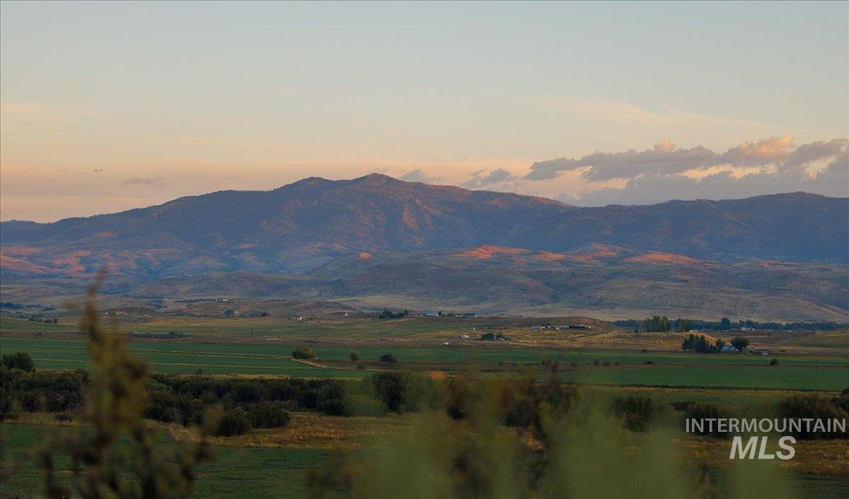 3127 Highway 95 Cambridge, ID 83610 - Photo 34 of 49 View of mountain backdrop featuring rural landscape