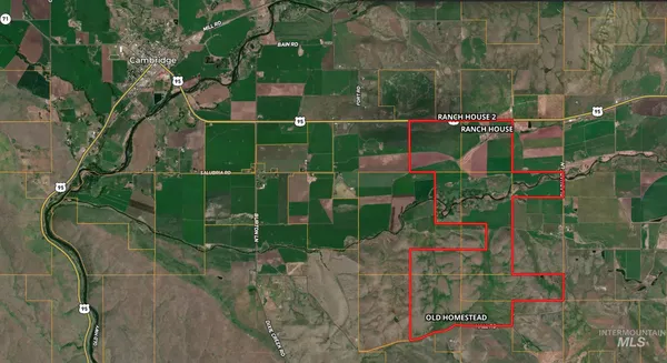 $7,450,000 | 3127 Highway 95, Cambridge, ID 83610