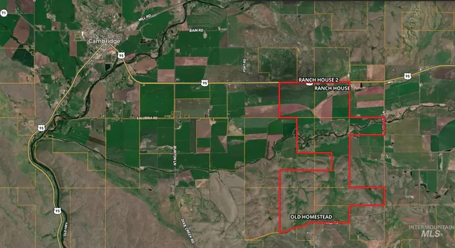 $7,450,000 | 3127 Highway 95, Cambridge, ID 83610