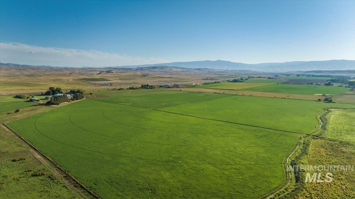 3127 Highway 95 Cambridge, ID 83610 - Photo 6 of 49 Overview of rural landscape featuring a mountainous background