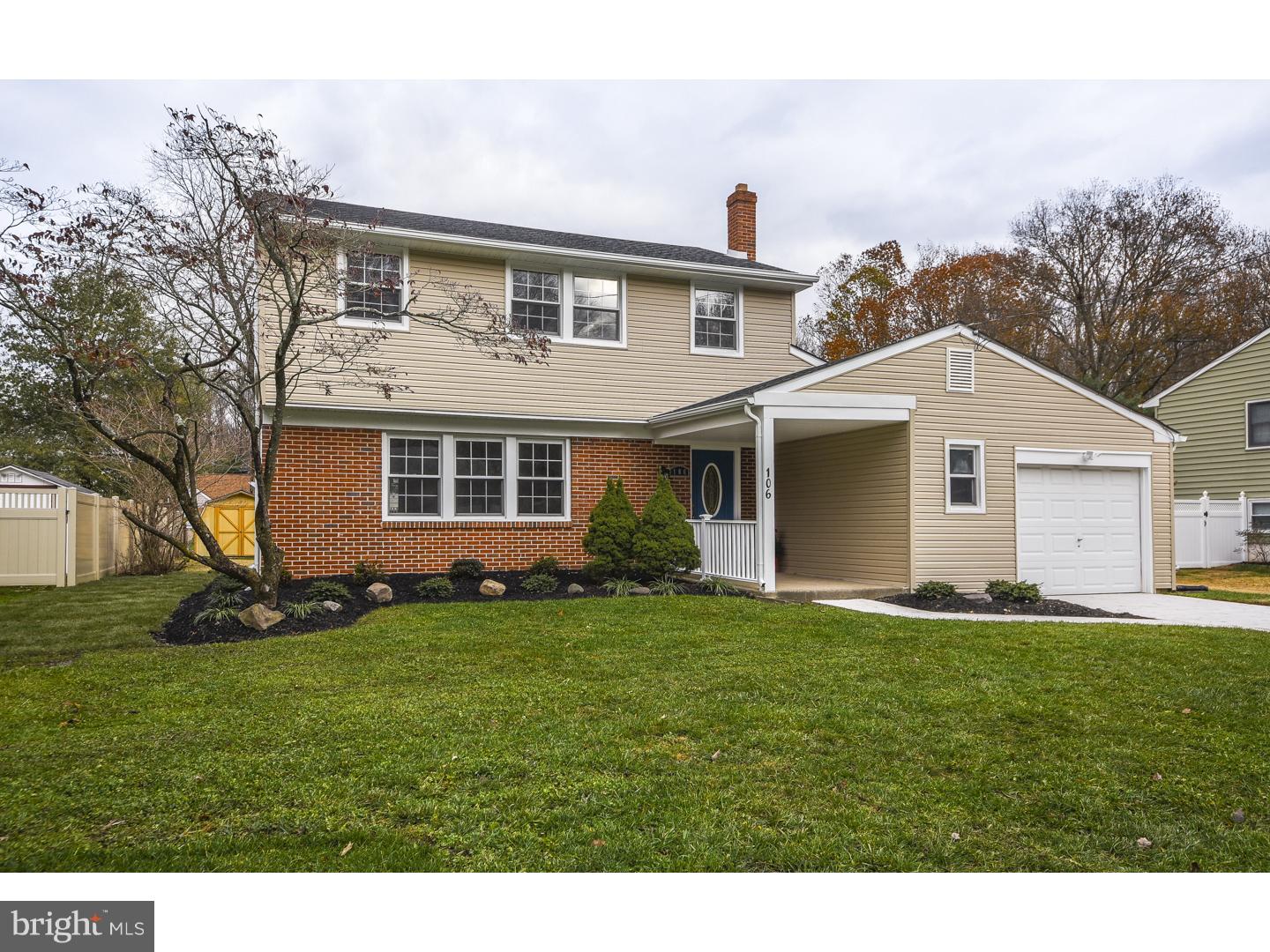 106 Chatham Road Mount Laurel, NJ 08054 - Photo 1 of 24