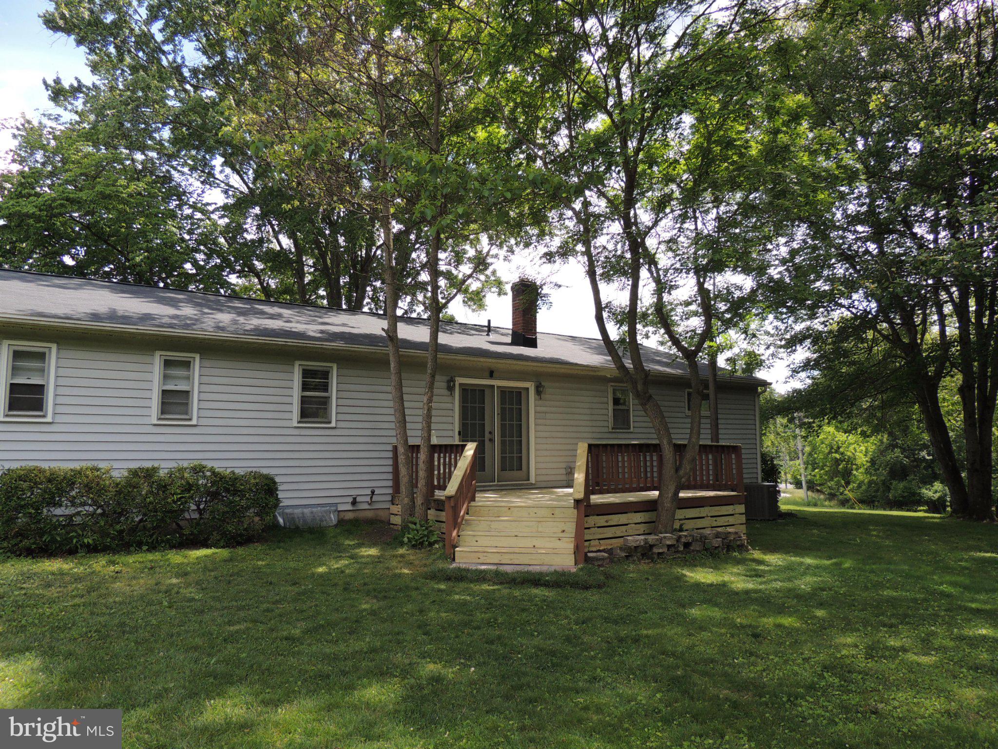 5838 Oklahoma Road Sykesville, MD 21784 - Photo 6 of 72 Charming home nestled in lush greenery.