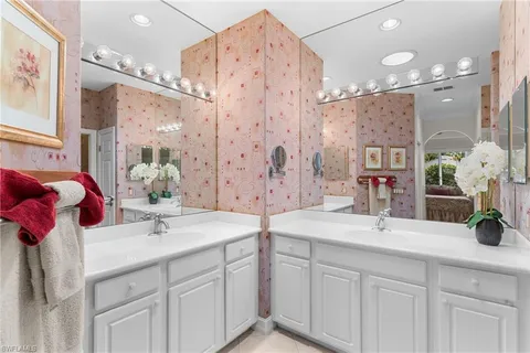 a view of a city with ocean view