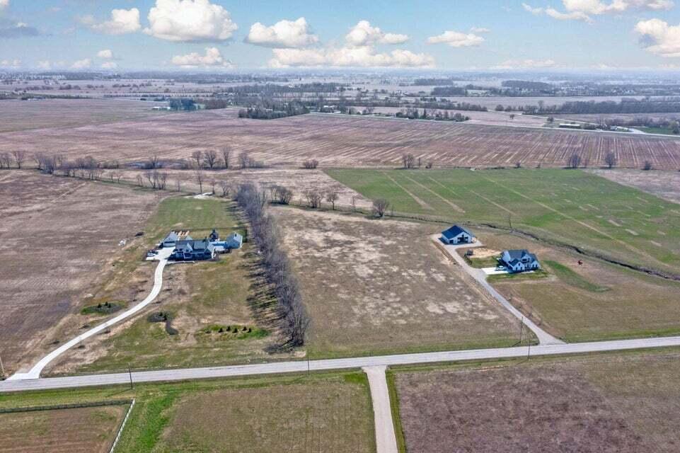 0 Hayden Run Road, Unit TRACT 7 Hilliard, OH 43026 - Photo 16 of 19 Drone View (15)