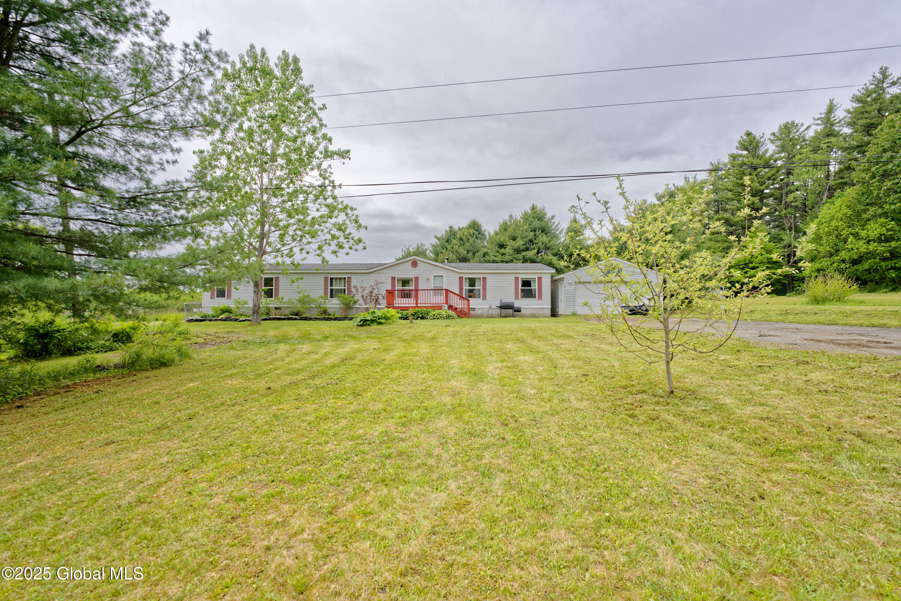 101 Groveside Road Pittstown, NY 12090 - Photo 2 of 53 0 Front 1