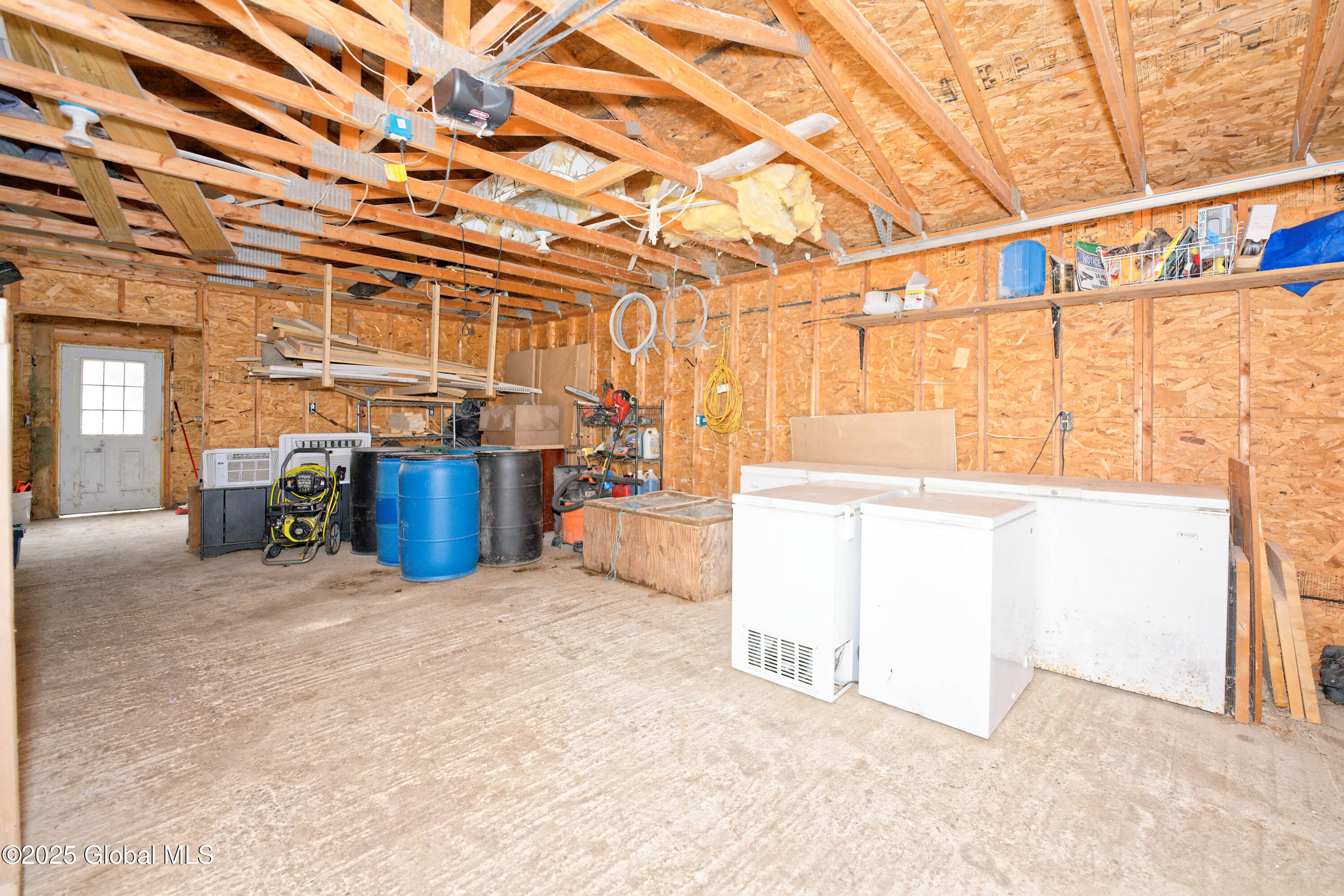 101 Groveside Road Pittstown, NY 12090 - Photo 34 of 53 Garage 1