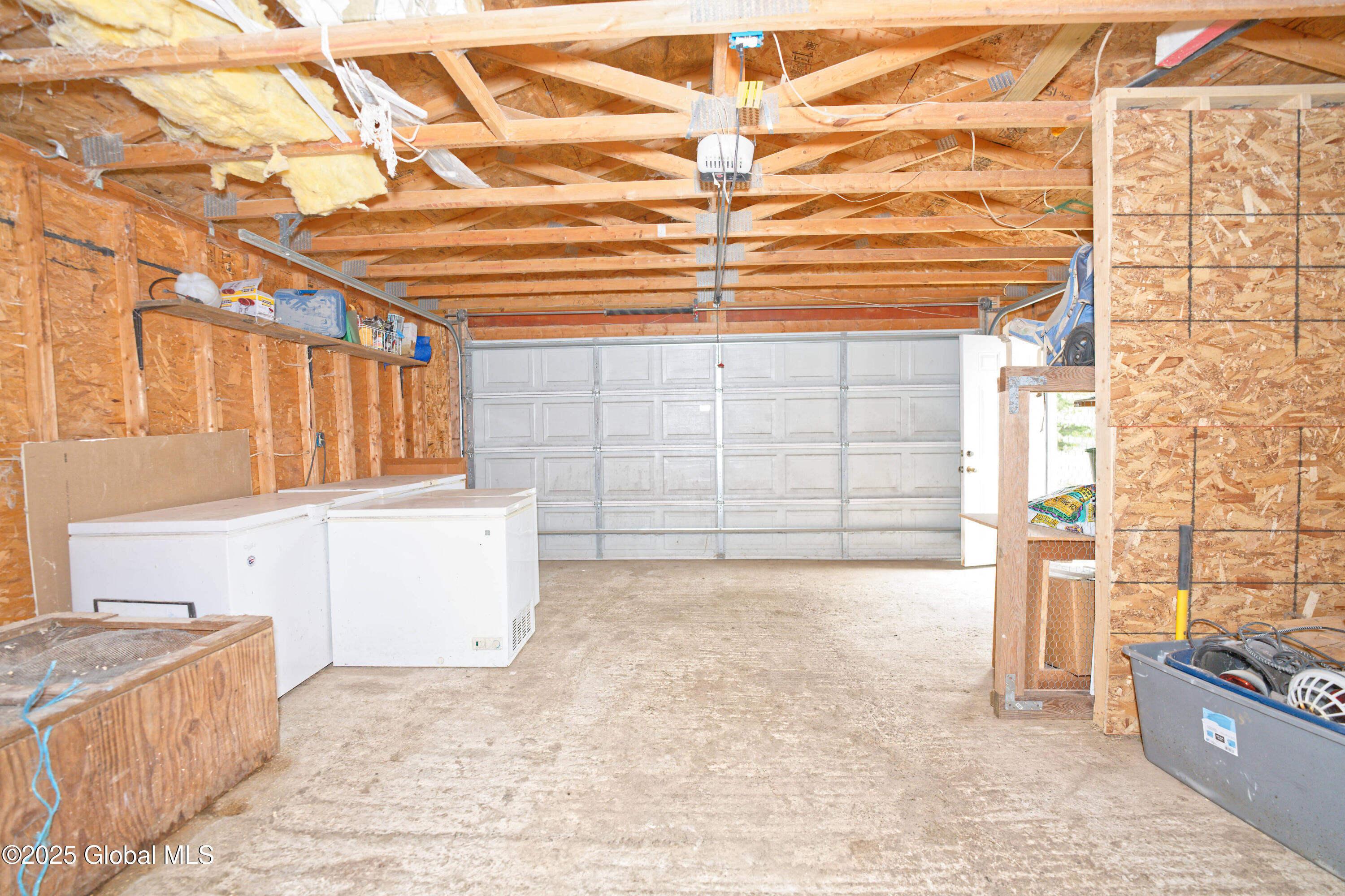 101 Groveside Road Pittstown, NY 12090 - Photo 36 of 53 Garage 3