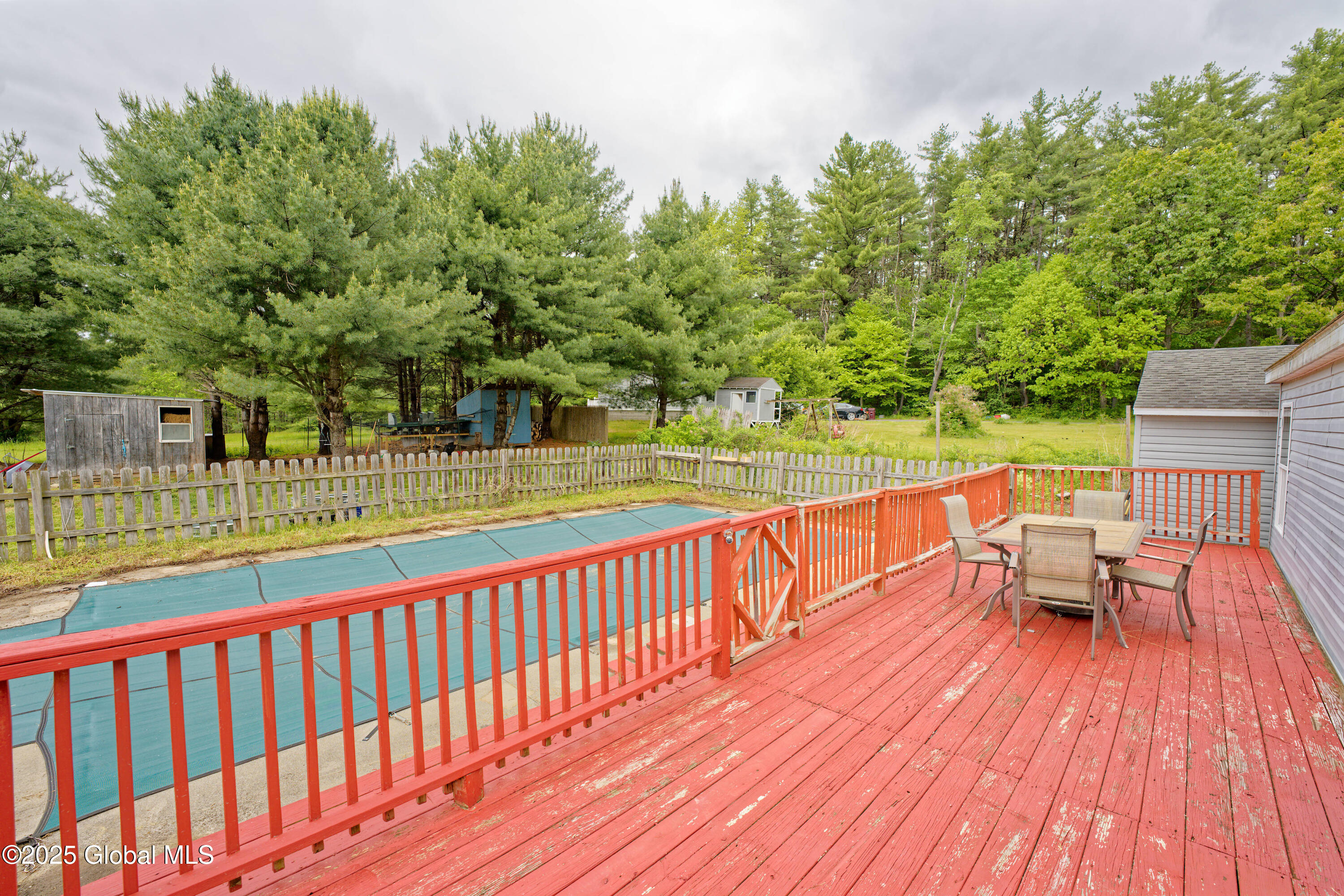 101 Groveside Road Pittstown, NY 12090 - Photo 39 of 53 Yard 1