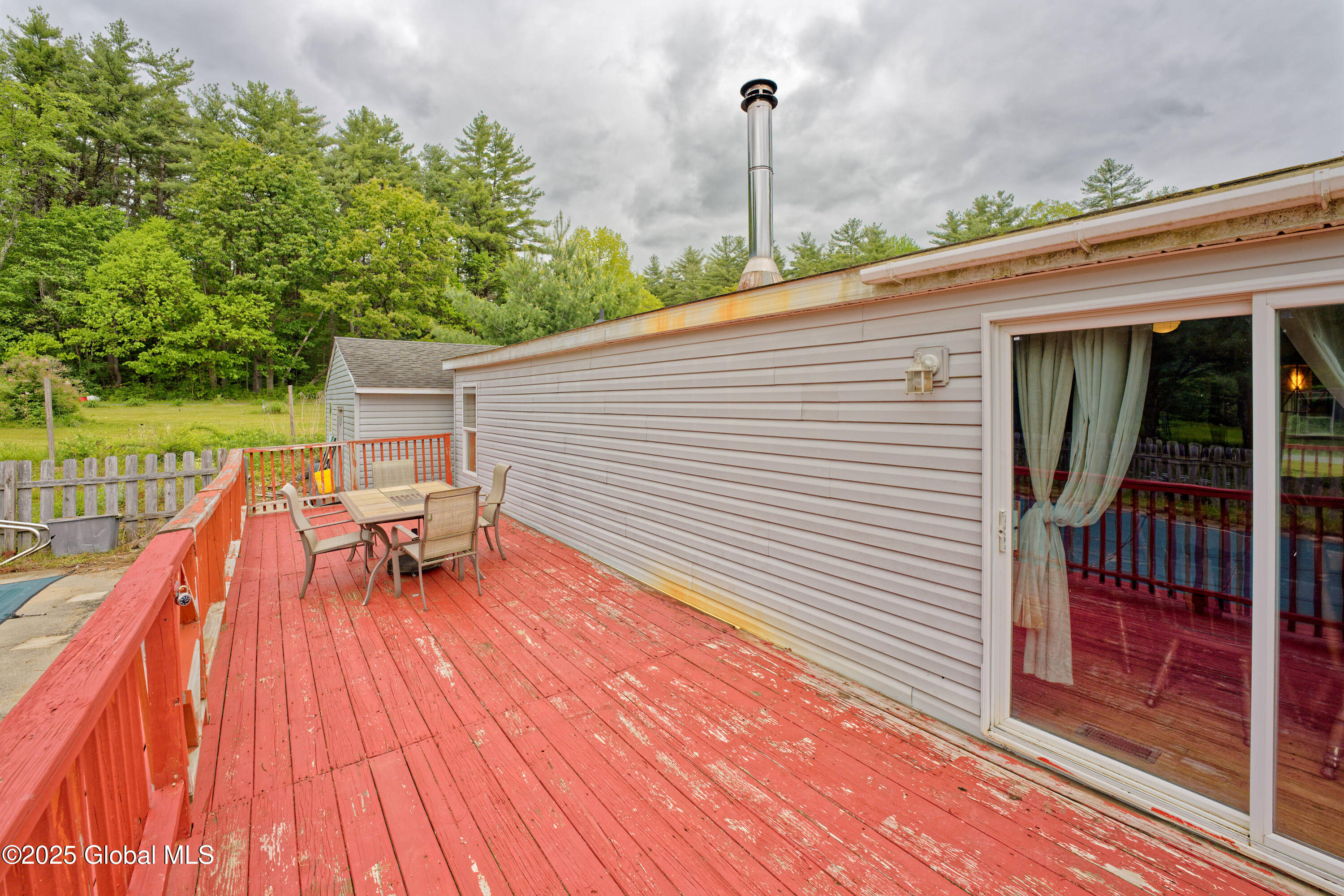 101 Groveside Road Pittstown, NY 12090 - Photo 40 of 53 Yard 2
