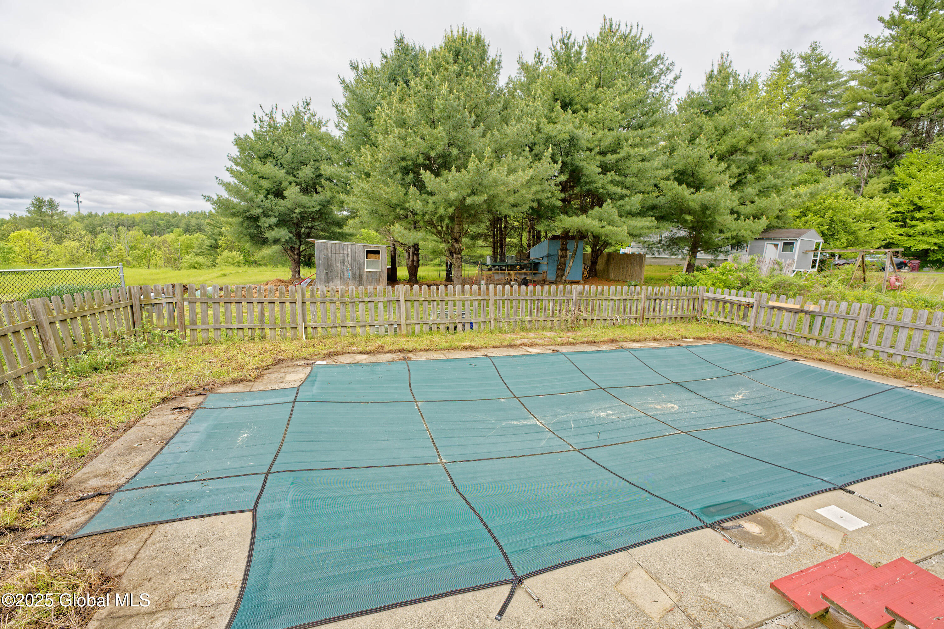 101 Groveside Road Pittstown, NY 12090 - Photo 41 of 53 Yard 3