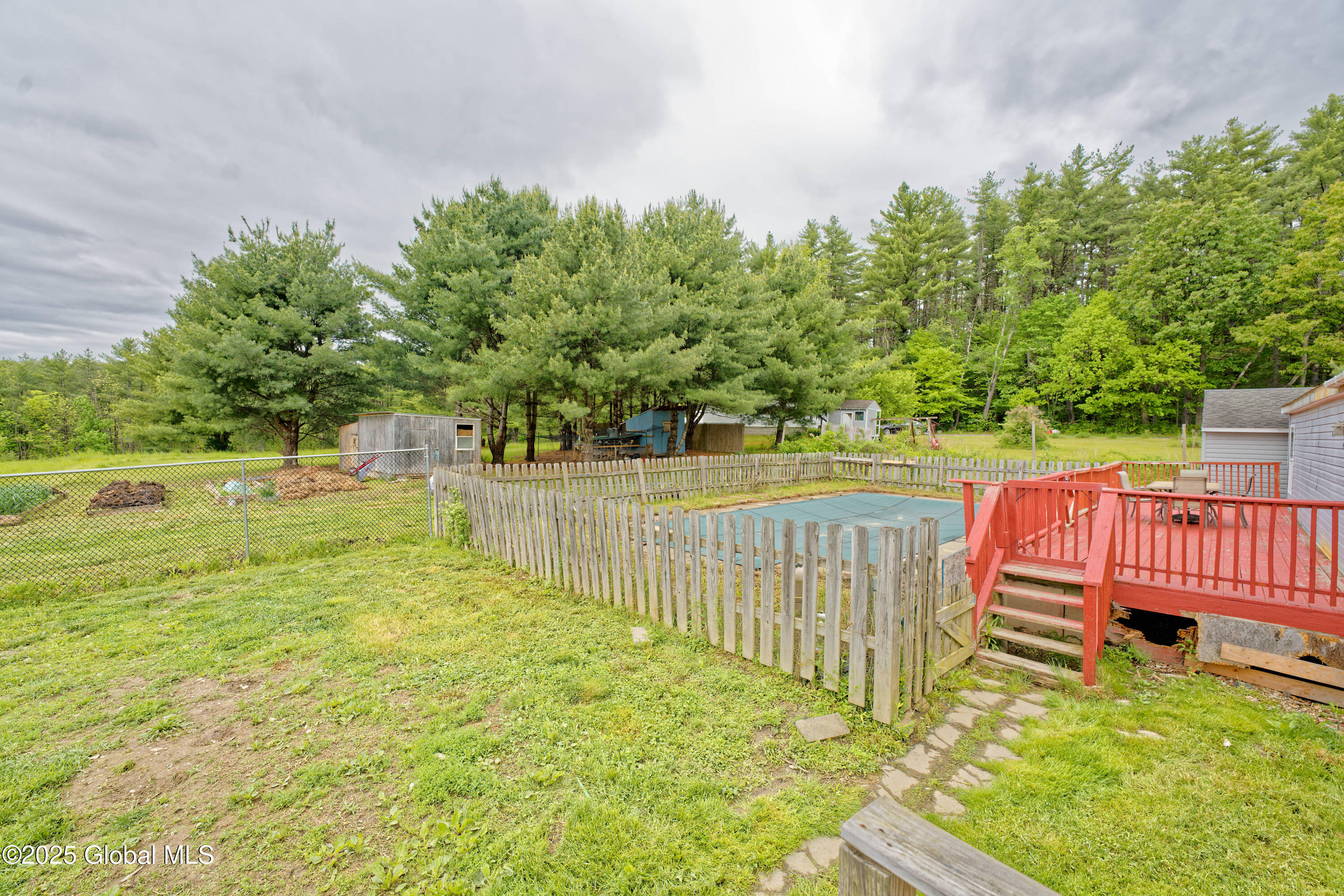 101 Groveside Road Pittstown, NY 12090 - Photo 45 of 53 Yard 7
