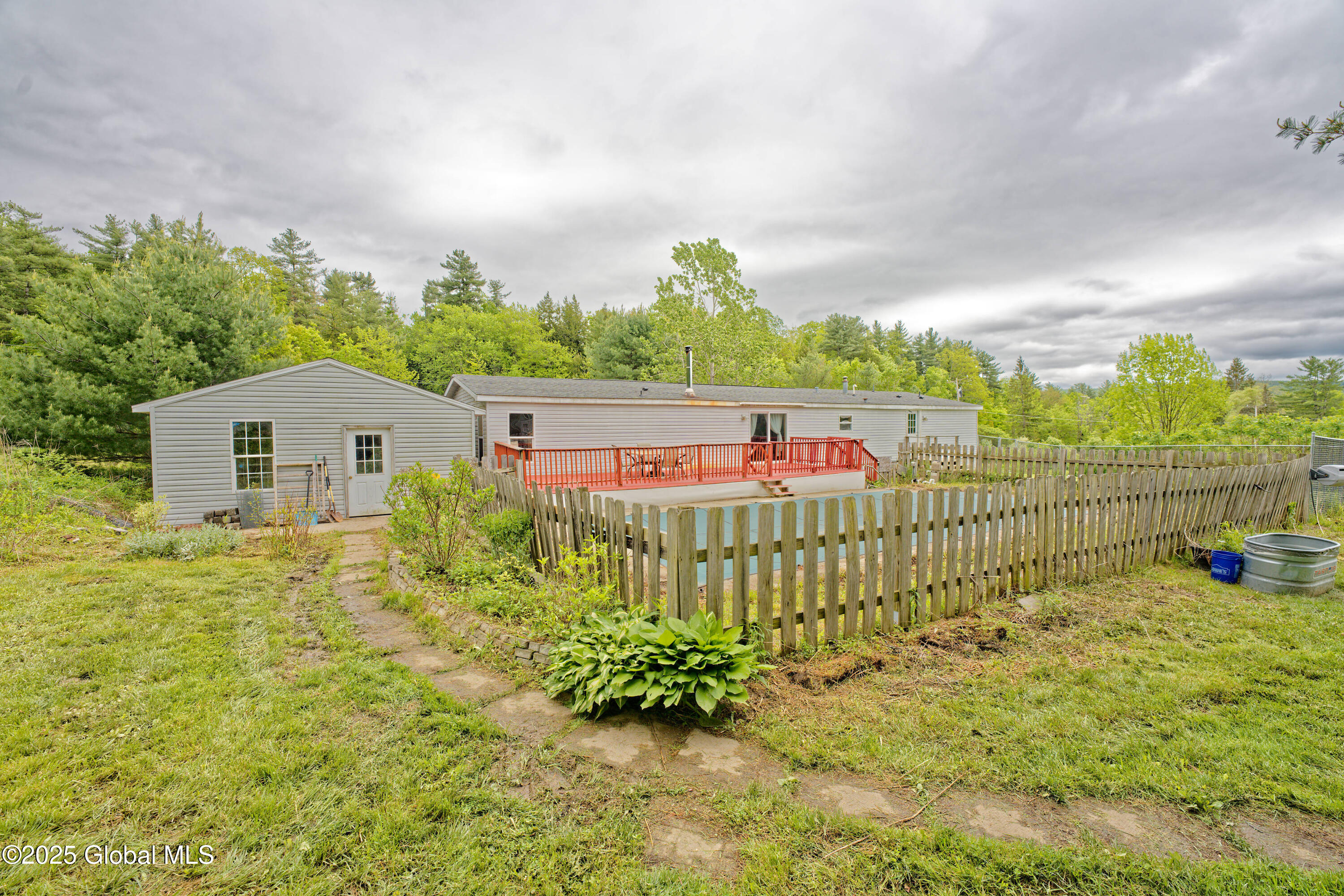 101 Groveside Road Pittstown, NY 12090 - Photo 48 of 53 Yard 10