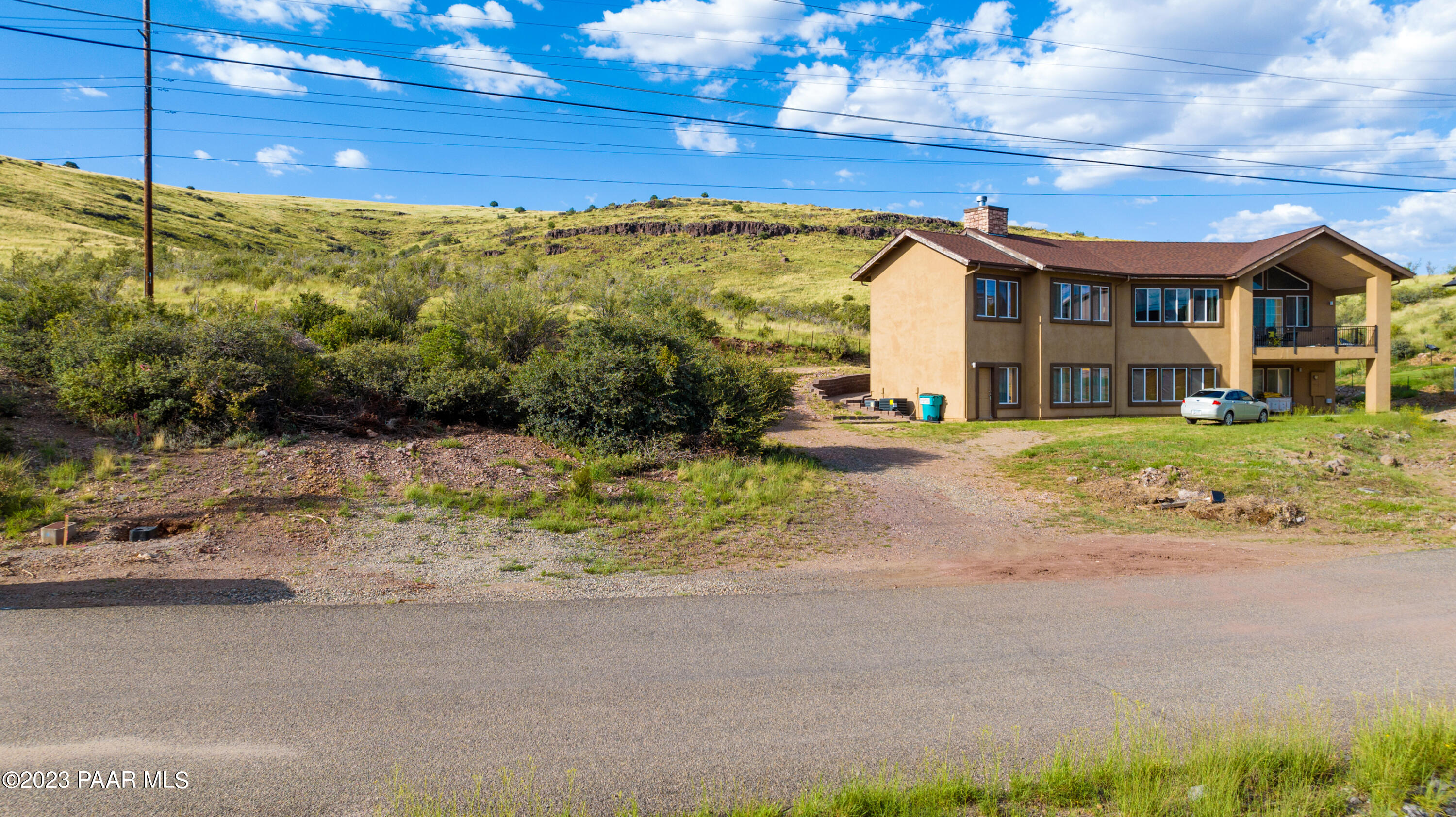 4701 East Amber Road Prescott, AZ 86301 - Photo 13 of 14 013_Aerial
