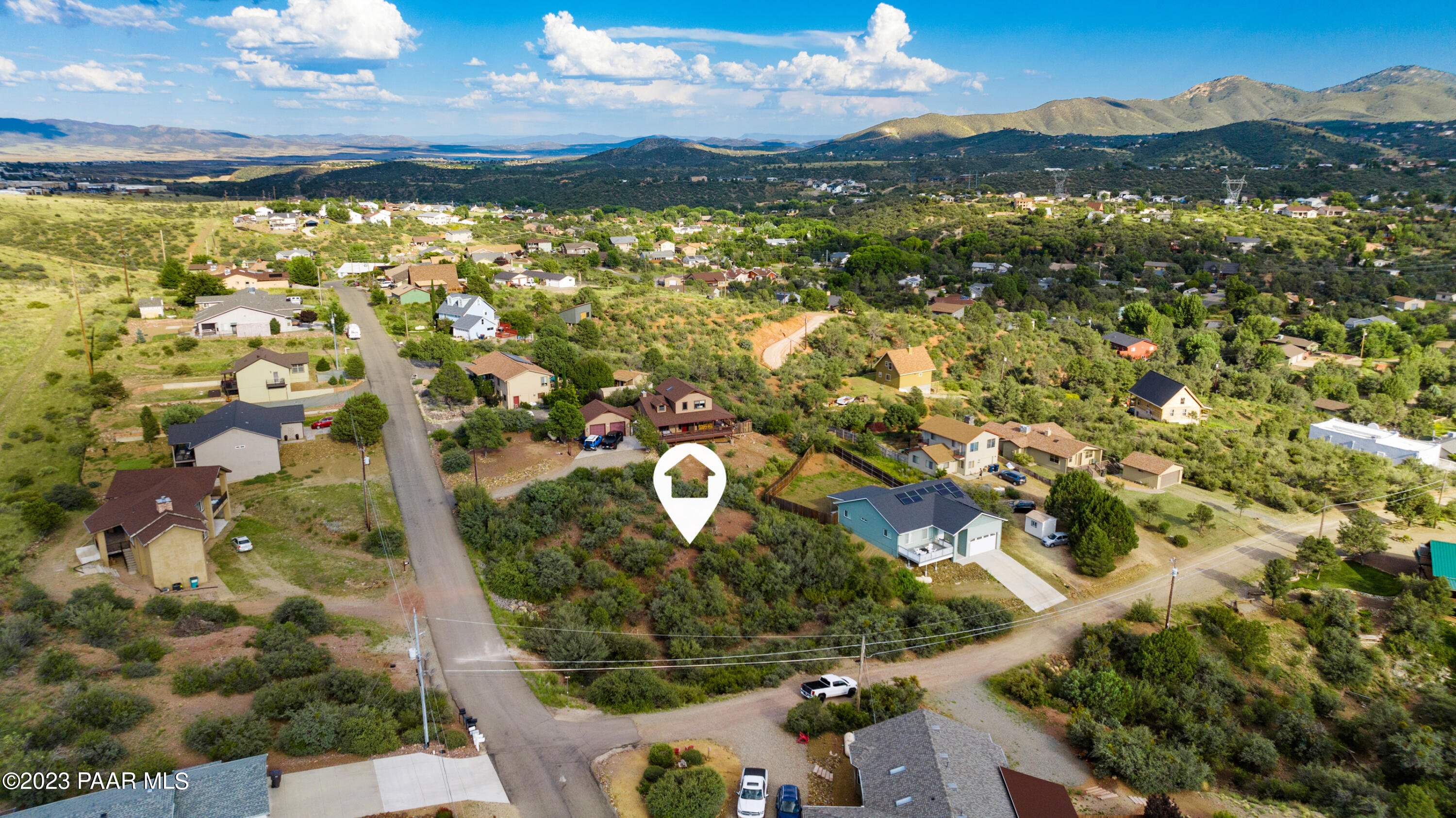 4701 East Amber Road Prescott, AZ 86301 - Photo 6 of 14 006_Aerial