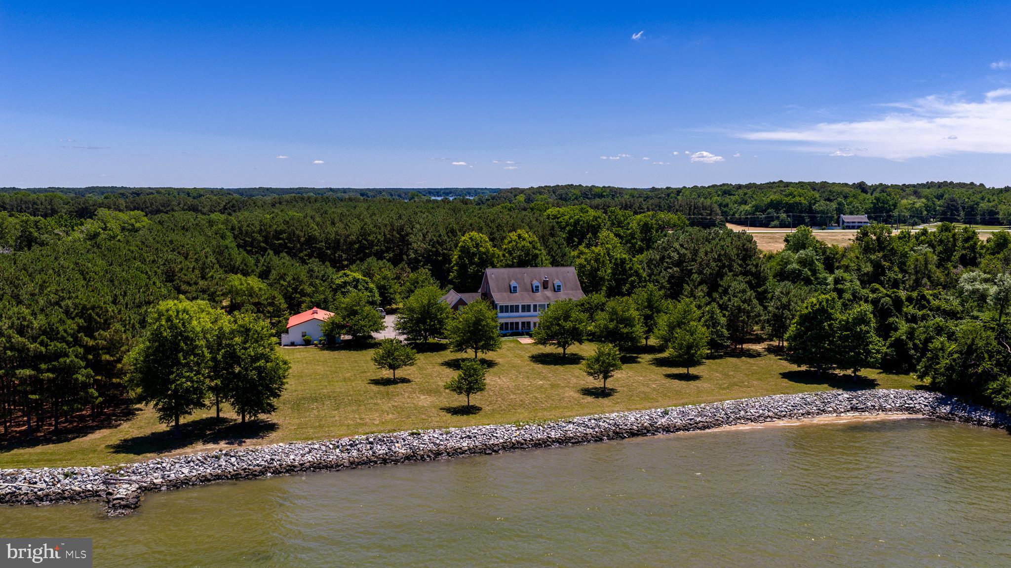 8781 Tilghman Island Road Wittman, MD 21676 - Photo 52 of 68