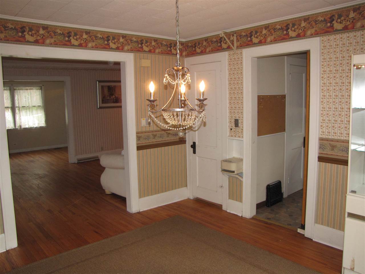 2011 Rural Street Rockford, IL 61107 - Photo 5 of 17 a view of a livingroom from a hallway