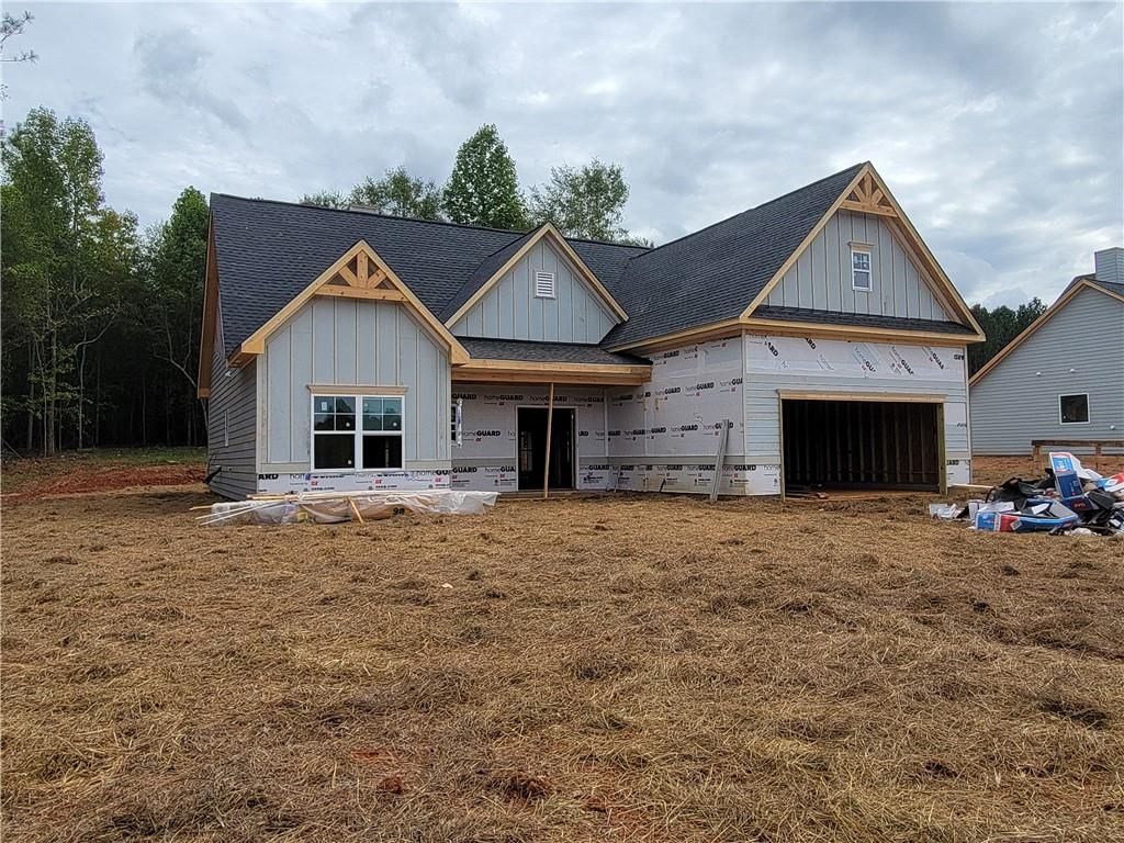 591 Maddox Road Winder, GA 30680 - Photo 1 of 1 Current Elevation Status