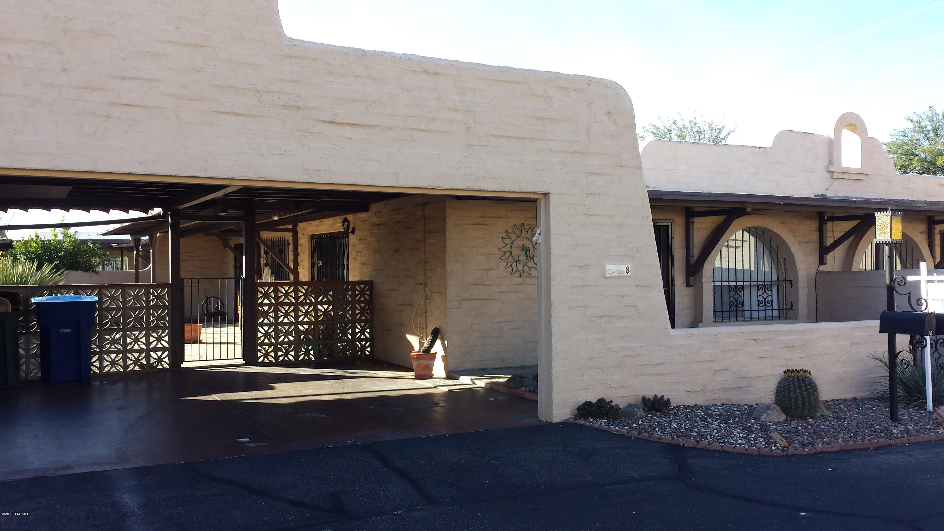 285 South Kolb Road, Unit 8 Tucson, AZ 85710 - Photo 2 of 14 Gallery Image 2