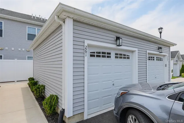 a view of a room with storage