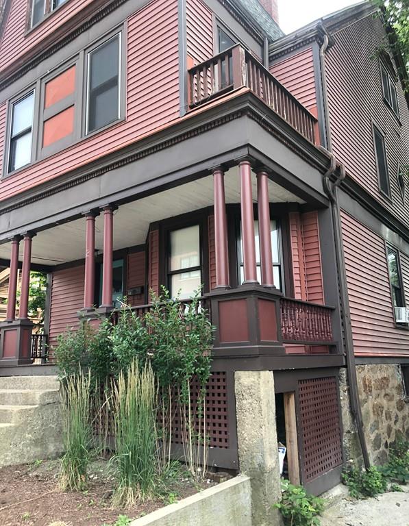 62 North Beacon Street Boston, MA 02134 - Photo 2 of 4 front view of a building