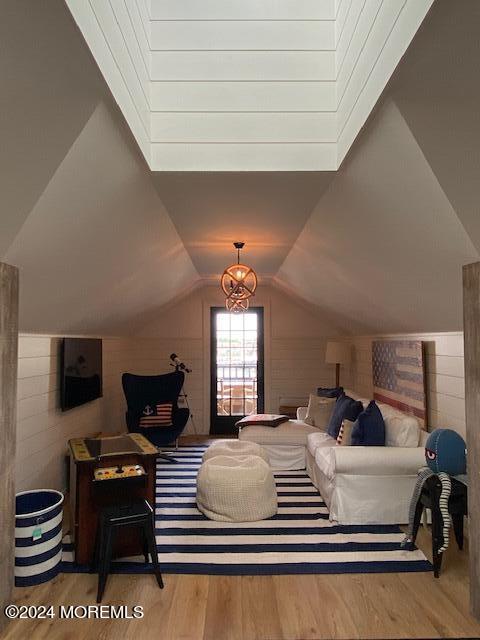 608 Lake Avenue Bay Head, NJ 08742 - Photo 21 of 39 a bedroom with a bed and a television