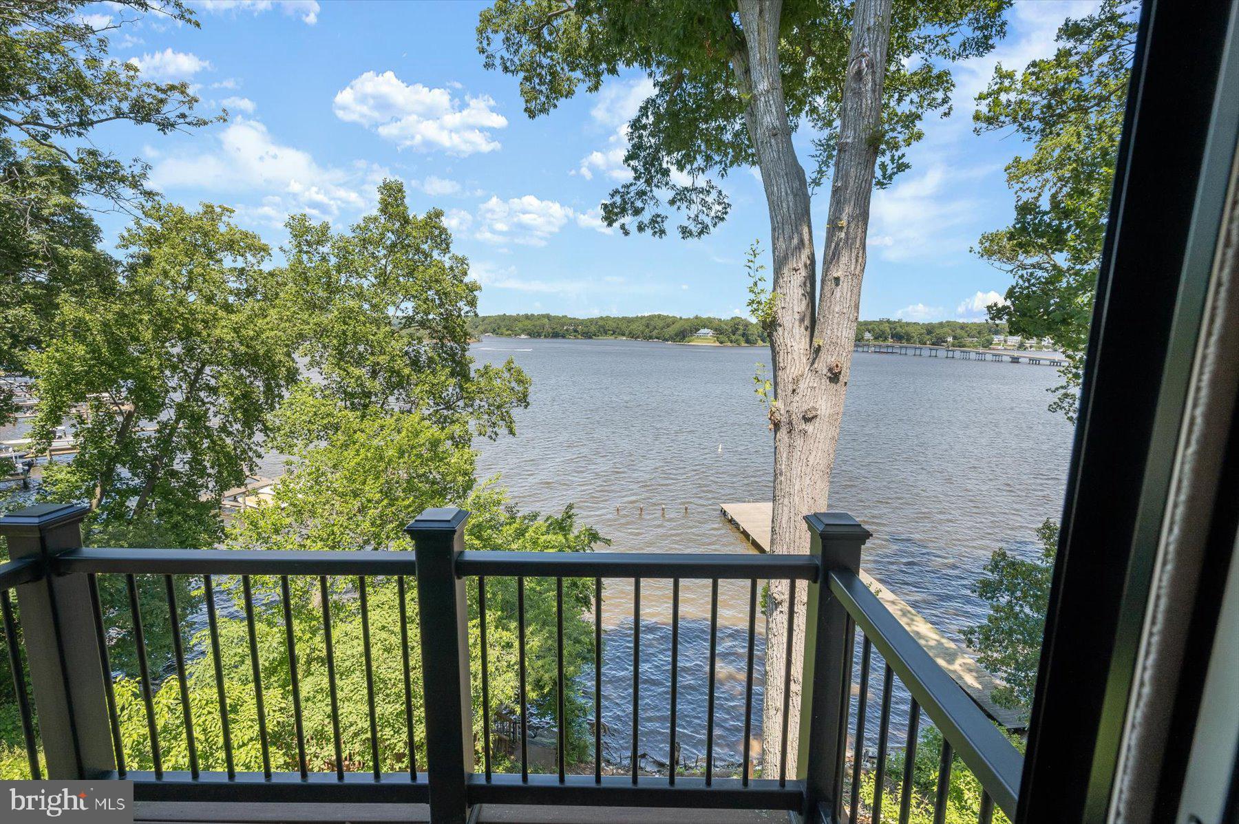 20 Shore Walk Road Riva, MD 21140 - Photo 38 of 71 Private balcony off primary suite