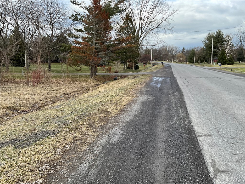 Archbald Road Waterport, NY 14571 - Photo 4 of 5 Looking west.
