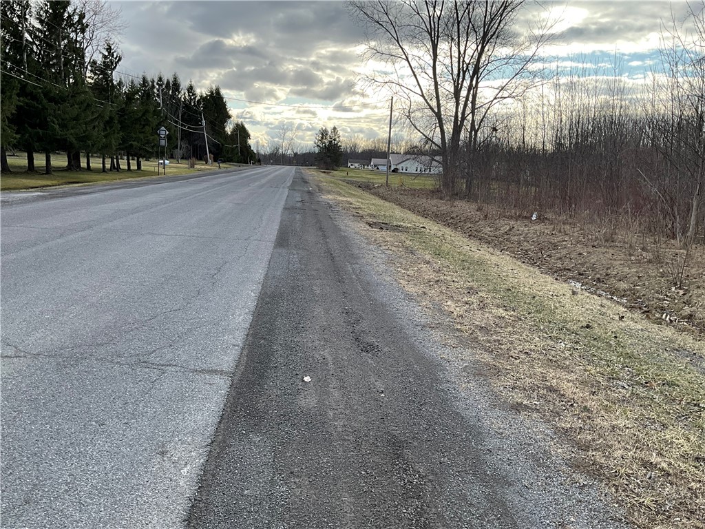 Archbald Road Waterport, NY 14571 - Photo 5 of 5 Looking east.