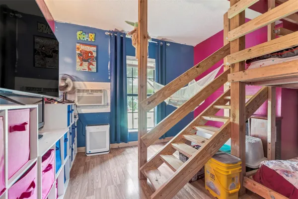 a front door view of buildings