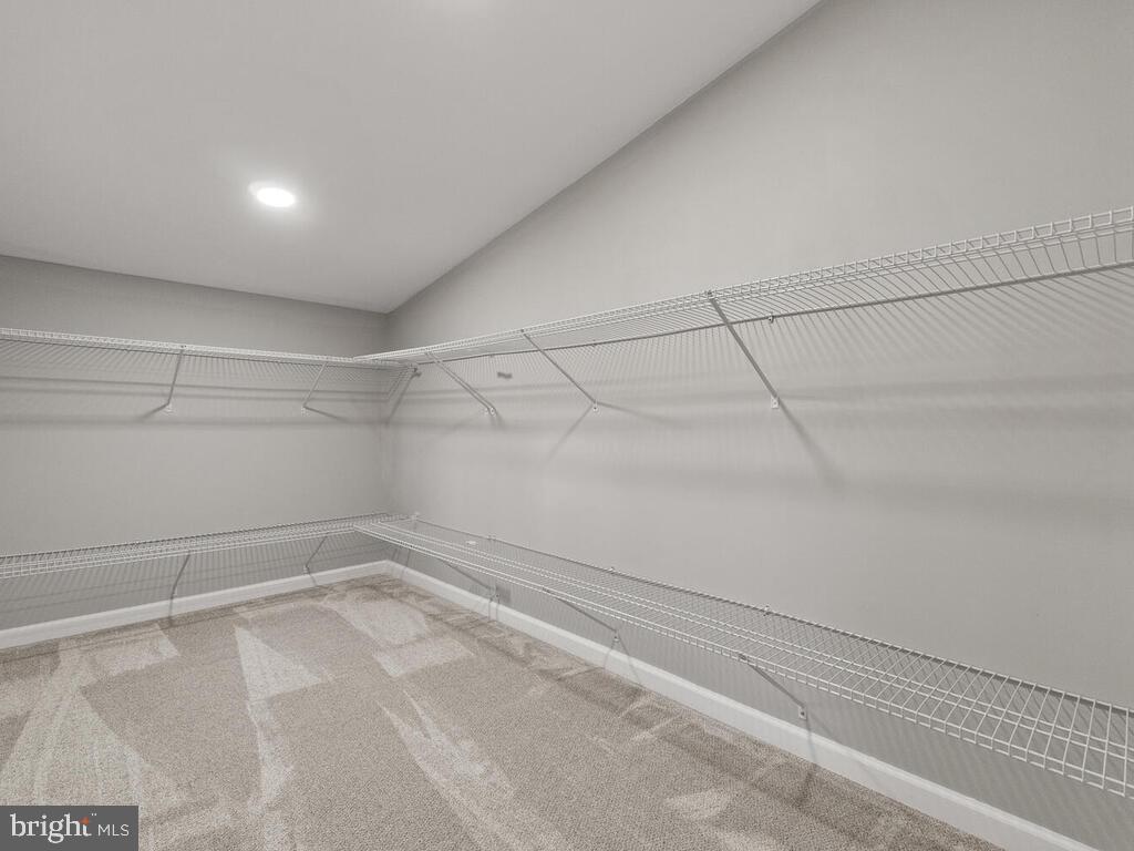 10708 Old Annapolis Road Frederick, MD 21701 - Photo 14 of 28 Primary Suite Walk-In Closet