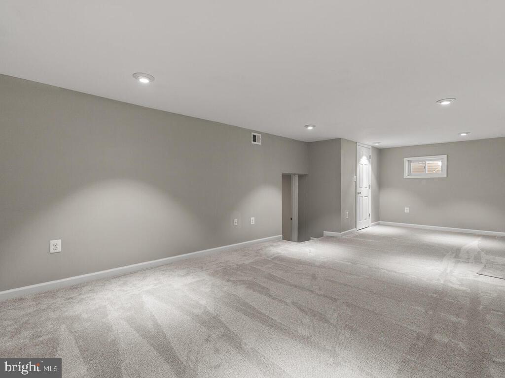 10708 Old Annapolis Road Frederick, MD 21701 - Photo 20 of 28 Finished Rec Room in Lower Level