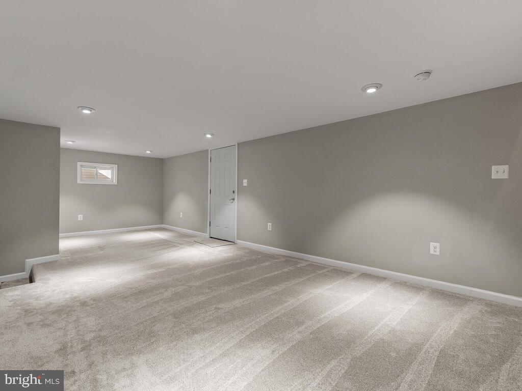 10708 Old Annapolis Road Frederick, MD 21701 - Photo 21 of 28 Finished Rec Room in Lower Level