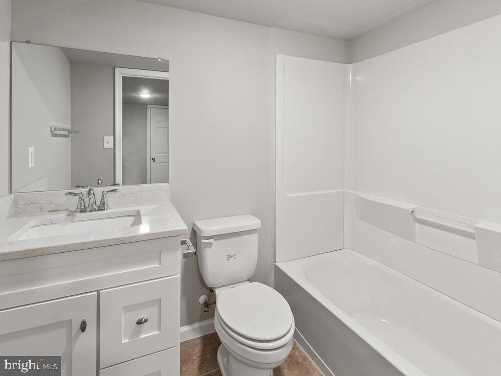 10708 Old Annapolis Road Frederick, MD 21701 - Photo 25 of 28 Full Bath in Lower Level