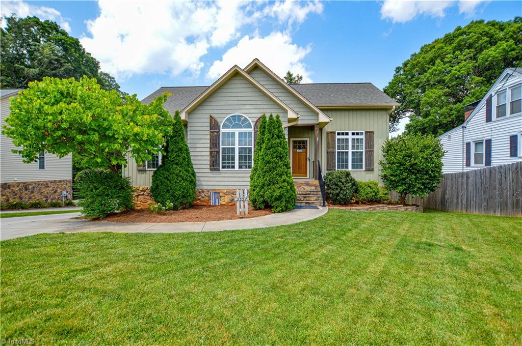 3557 Milhaven Road Winston-Salem, NC 27106 - Photo 1 of 49