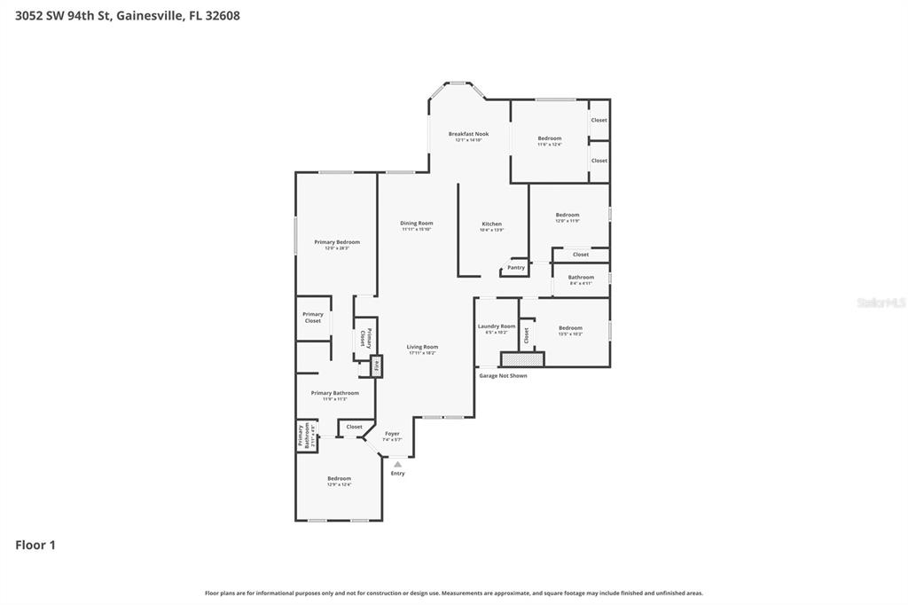 3052 Southwest 94th Street Gainesville, FL 32608 - Photo 35 of 35